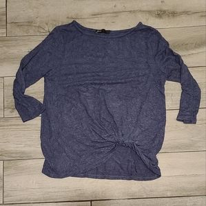 🍕Gibson Twist Knot Bottom Sweater🪅🌷💧 💕 ✨️ 🍎🍋🧁☃️🦋🐯🐠🍬🍿